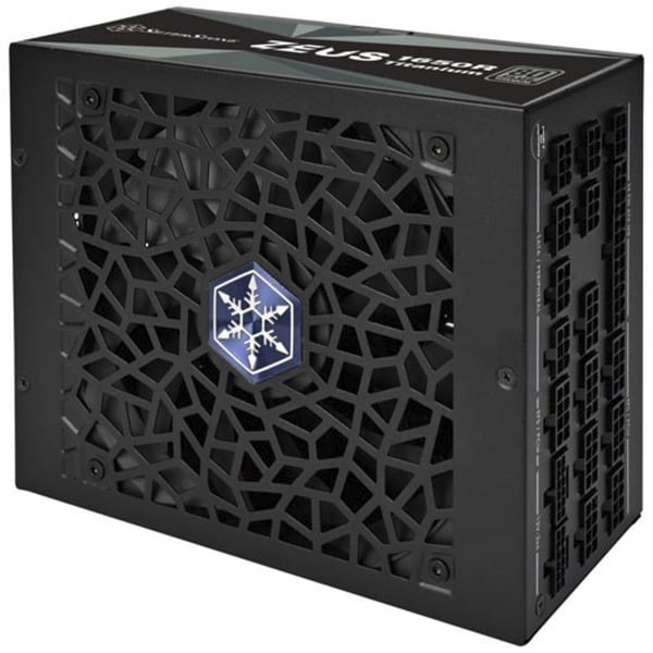 SilverStone ZEUS 1650R Titanium, alimentation PC - SilverStone - vue 9