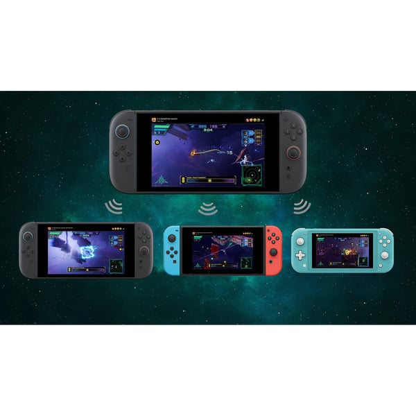 Star Fox-Spiel - vue 2
