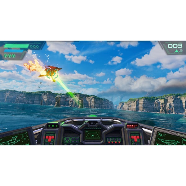 Star Fox-Spiel - vue 6
