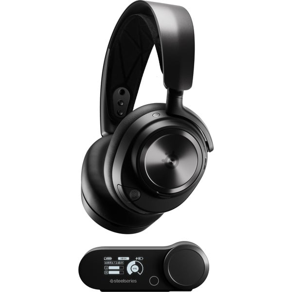 SteelSeries Arctis Nova Pro Wireless X, casque gaming