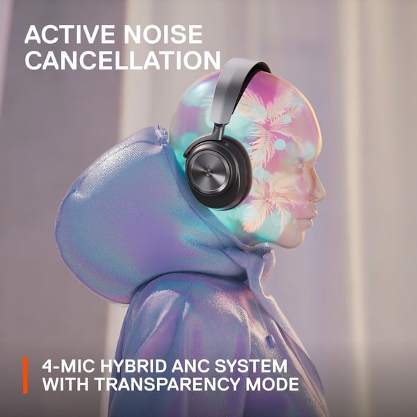 SteelSeries Arctis Nova Pro Wireless X, casque gaming - vue 5