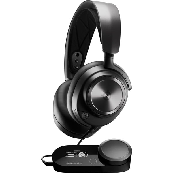 SteelSeries Arctis Nova Pro, casque gaming