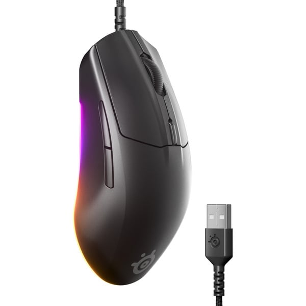 SteelSeries Rival 3 Gen 2, souris gaming