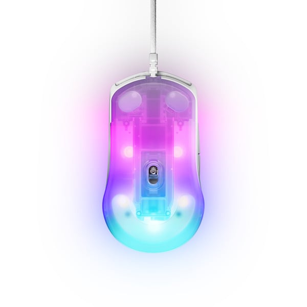 SteelSeries Rival 3 Gen 2, souris gaming - vue 5