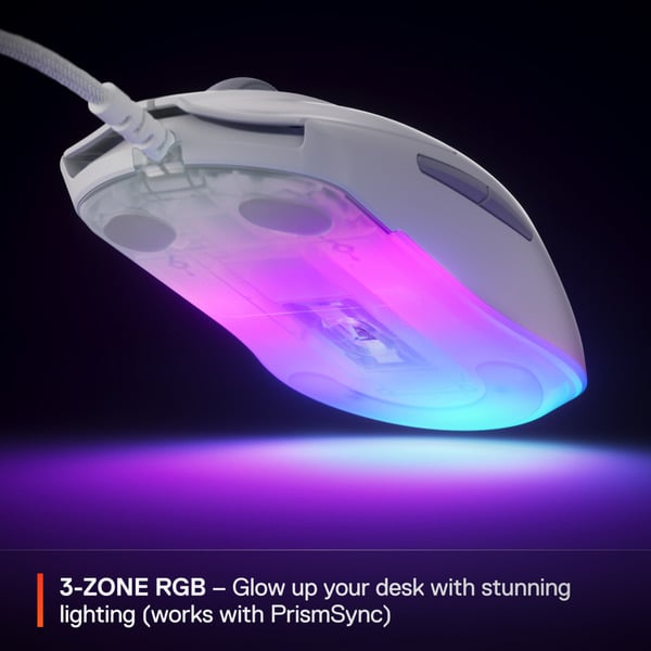 SteelSeries Rival 3 Gen 2, souris gaming - vue 15
