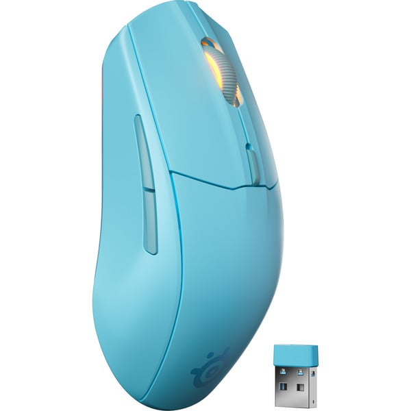 SteelSeries Rival 3 Wireless Gen 2, souris gaming