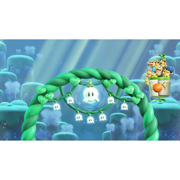 Super Mario Bros. Wonder + Gemeinsam im Bellabel-Park-Spiel - vue 5