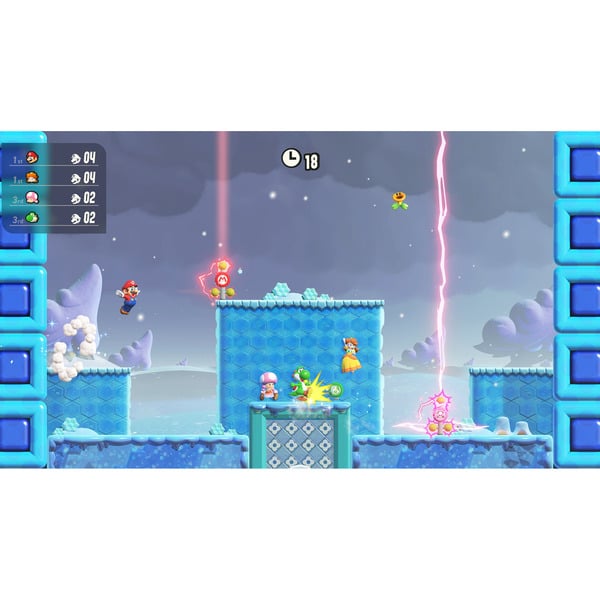 Super Mario Bros. Wonder + Gemeinsam im Bellabel-Park-Spiel - vue 6