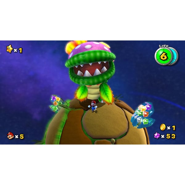 Super Mario Galaxy + Super Mario Galaxy 2-Spiel - vue 2
