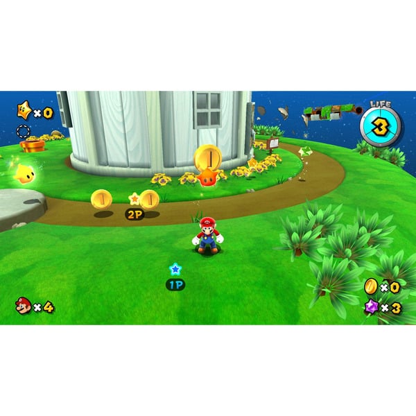 Super Mario Galaxy + Super Mario Galaxy 2-Spiel - vue 4