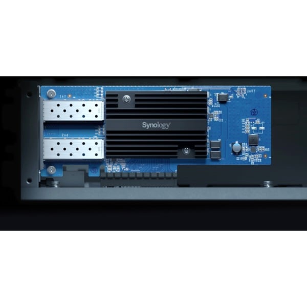 Synology E25G30-F2, adaptateur réseau - Synology - vue 2