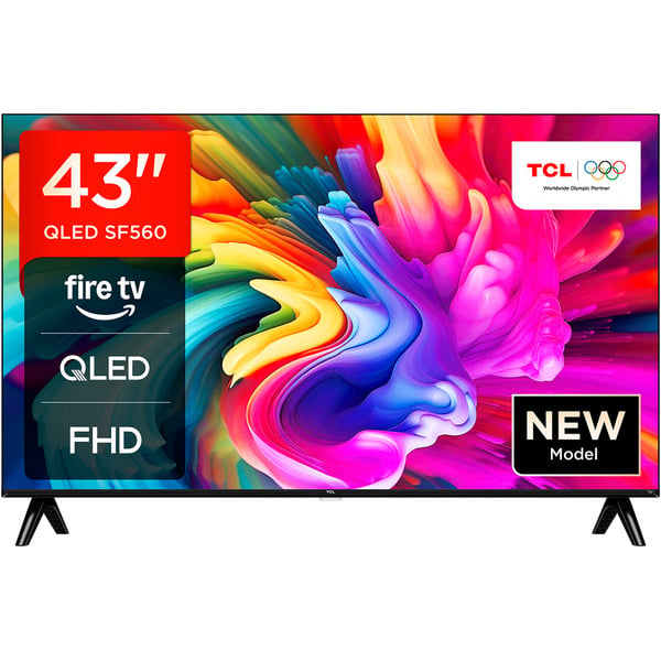 TCL 43SF560, QLED-Fernseher - TCL