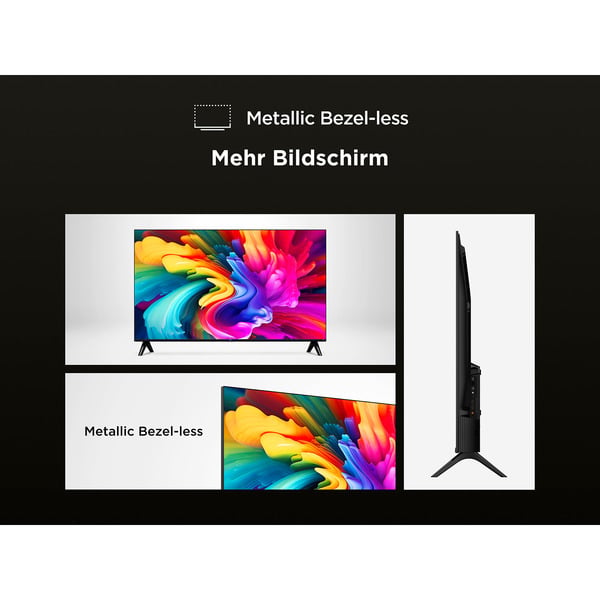 TCL 43SF560, QLED-Fernseher - TCL - vue 4
