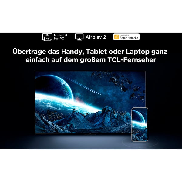 TCL 50PF650, LED-Fernseher - TCL - vue 10