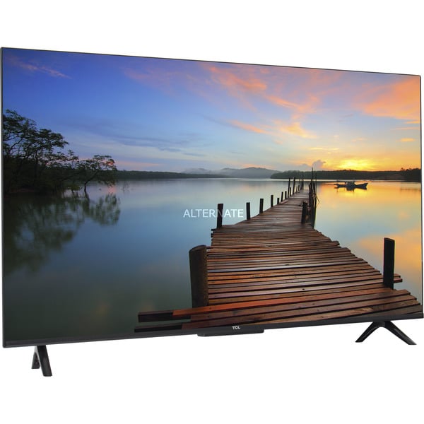 TCL 55V6C, LED-Fernseher - TCL