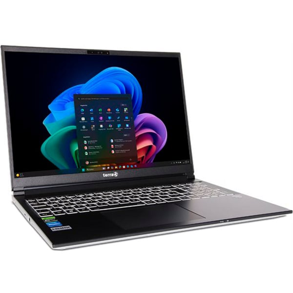 TERRA GAMER ELITE 3A R7-Ai350 W11 HOME - Copilot+ PC, Gaming-Notebook