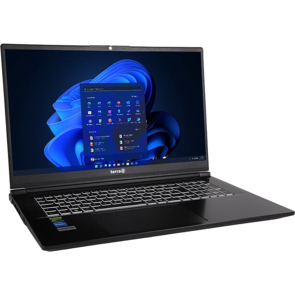 TERRA MOBILE GAMER ELITE 5v4, Gaming-Notebook