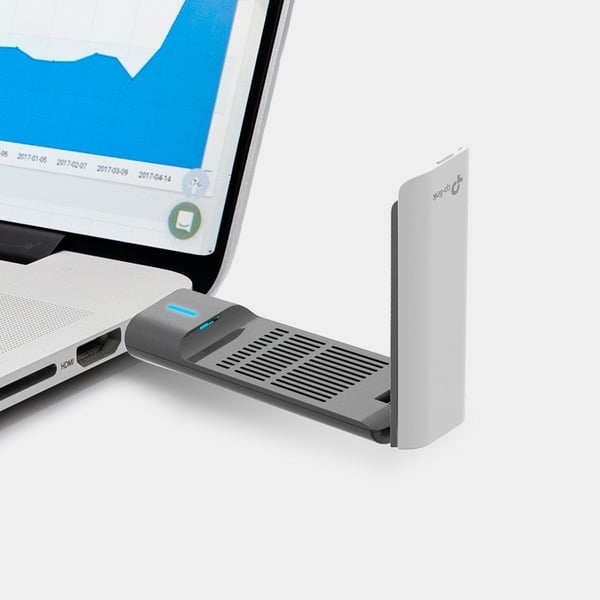 TP-Link Archer TX20UH, adaptateur Wi-Fi - TP-Link - vue 6