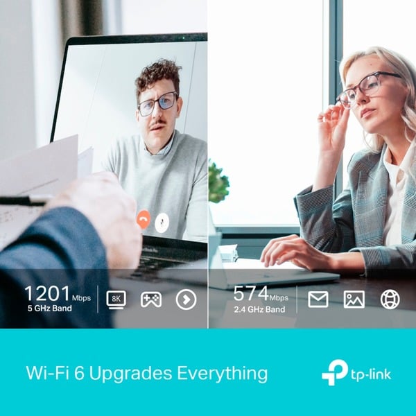 TP-Link Archer TX20U, adaptateur Wi-Fi - TP-Link - vue 4