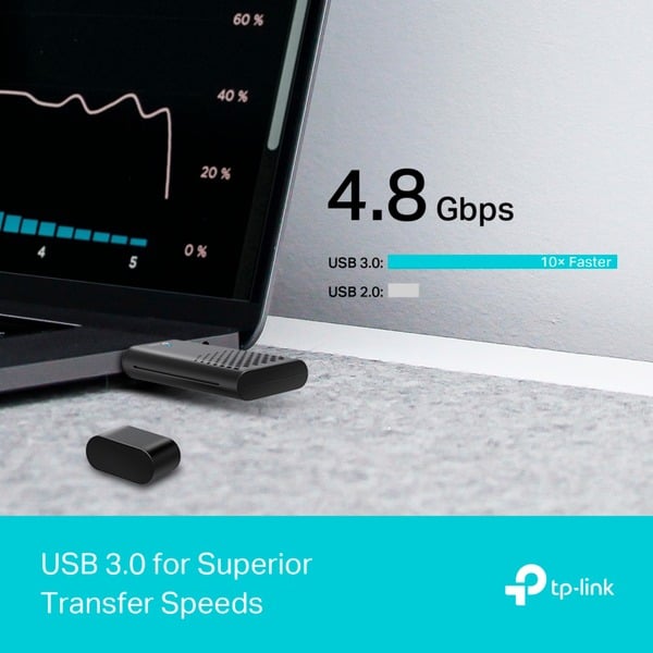 TP-Link Archer TX20U, adaptateur Wi-Fi - TP-Link - vue 6