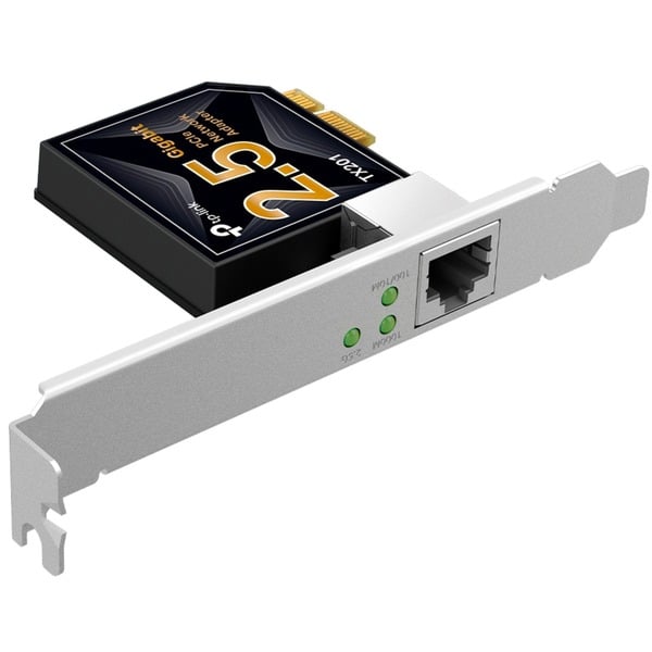 TP-Link TX201, adaptateur réseau - TP-Link - vue 2