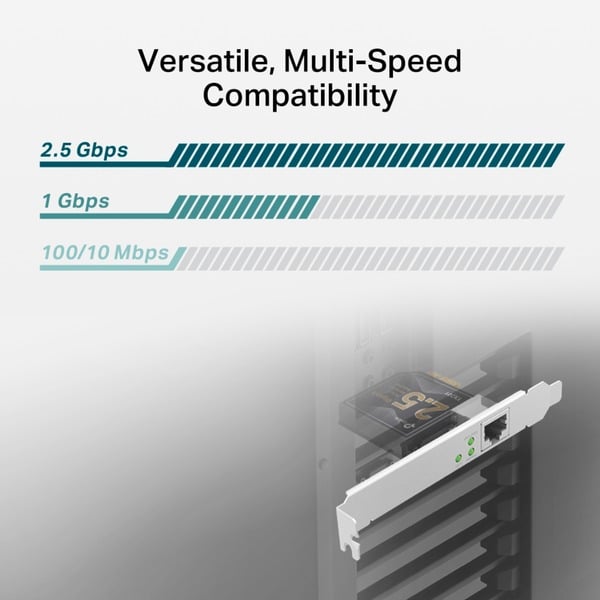 TP-Link TX201, adaptateur réseau - TP-Link - vue 6