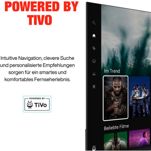 Telefunken XF40TP900S, LED-Fernseher - Telefunken - vue 10