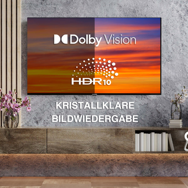 Telefunken XU50VP750M, LED-Fernseher - Telefunken - vue 7