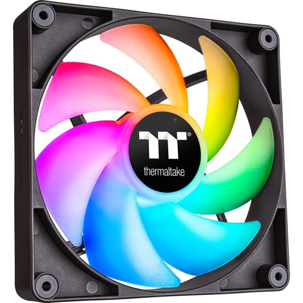 Thermaltake CT120 ARGB Sync PC Cooling Fan, Gehäuselüfter - Thermaltake - vue 2