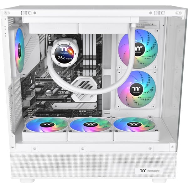 Thermaltake CT120 EX ARGB Sync PC Cooling Fan, Gehäuselüfter - Thermaltake - vue 14