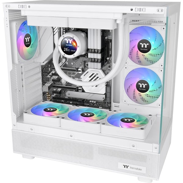 Thermaltake CT120 EX ARGB Sync PC Cooling Fan, Gehäuselüfter - Thermaltake - vue 15