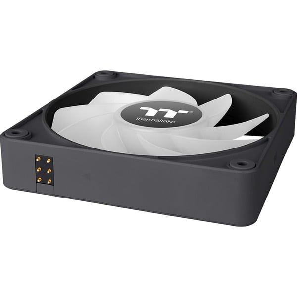 Thermaltake CT120 EX Reverse ARGB Sync PC Cooling Fan, Gehäuselüfter - Thermaltake - vue 11