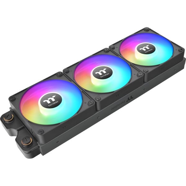 Thermaltake CT120 EX Reverse ARGB Sync PC Cooling Fan, Gehäuselüfter - Thermaltake - vue 13