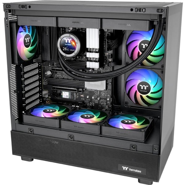 Thermaltake CT120 EX Reverse ARGB Sync PC Cooling Fan, Gehäuselüfter - Thermaltake - vue 15