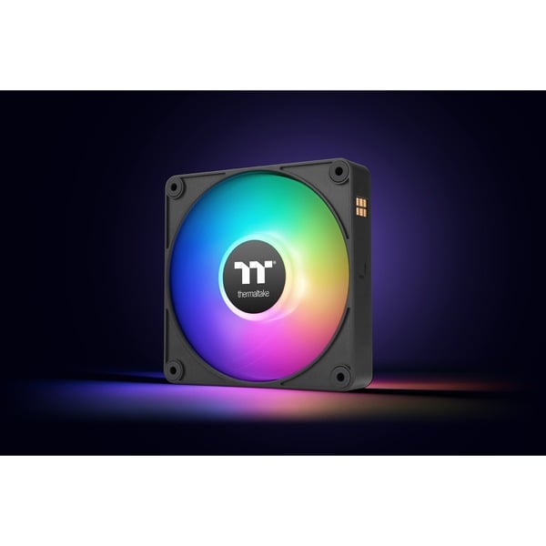 Thermaltake CT120 EX Reverse ARGB Sync PC Cooling Fan, Gehäuselüfter - Thermaltake - vue 16