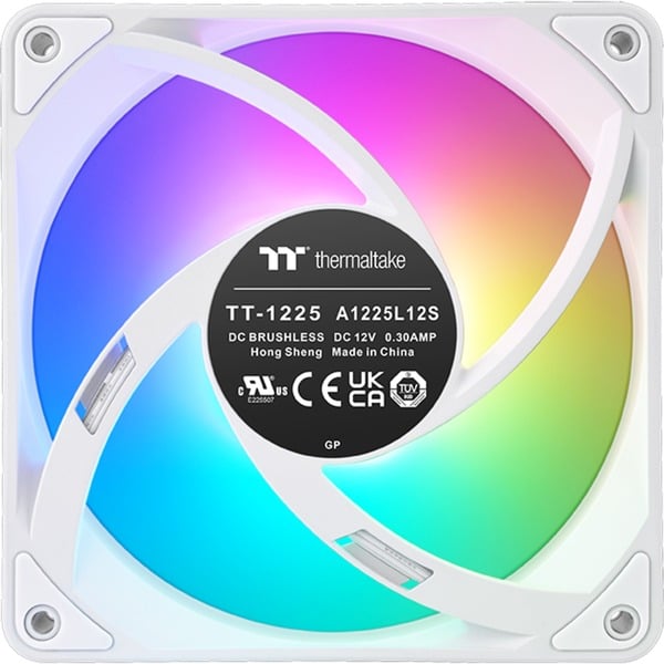 Thermaltake CT120 EX Reverse ARGB Sync PC Cooling Fan, Gehäuselüfter - Thermaltake - vue 4