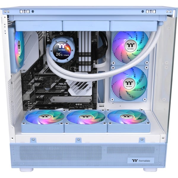 Thermaltake CT120 EX Reverse ARGB Sync PC Cooling Fan, Gehäuselüfter - Thermaltake - vue 14