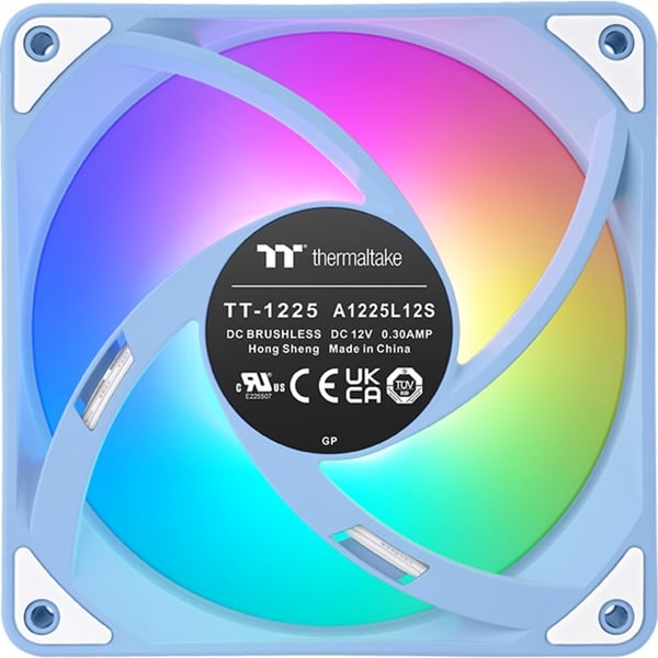 Thermaltake CT120 EX Reverse ARGB Sync PC Cooling Fan, Gehäuselüfter - Thermaltake - vue 4