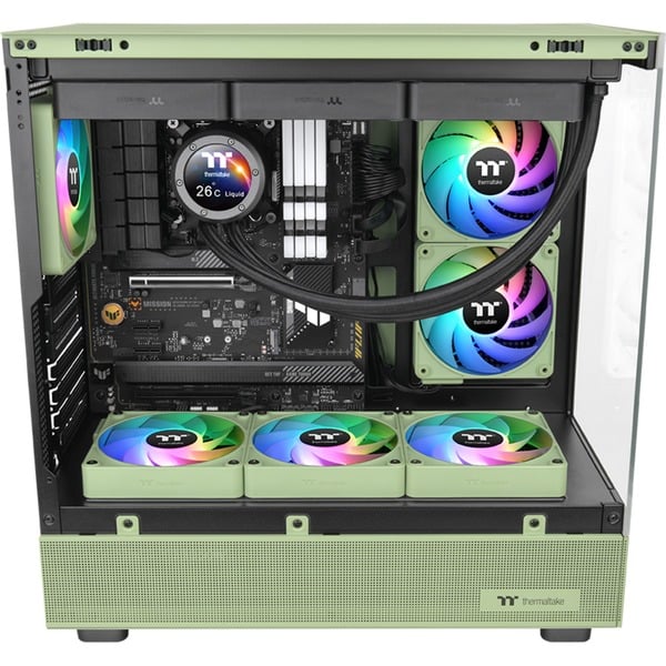 Thermaltake CT120 EX Reverse ARGB Sync PC Cooling Fan, Gehäuselüfter - Thermaltake - vue 14