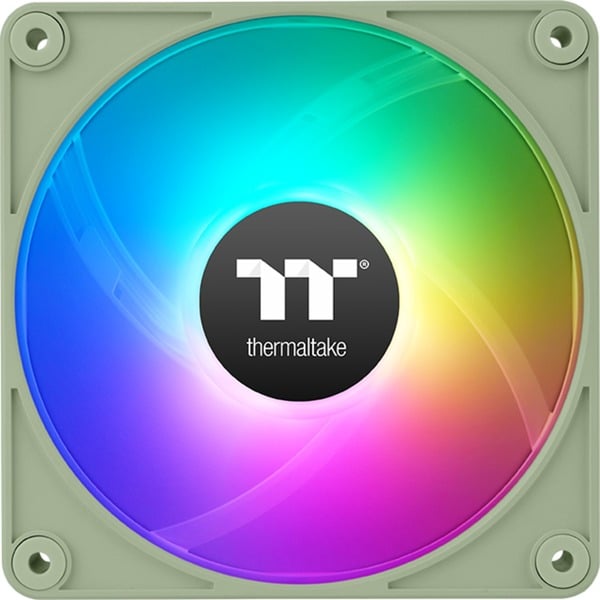 Thermaltake CT120 EX Reverse ARGB Sync PC Cooling Fan, Gehäuselüfter - Thermaltake - vue 3