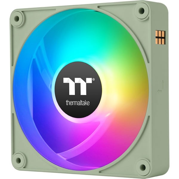 Thermaltake CT120 EX Reverse ARGB Sync PC Cooling Fan, Gehäuselüfter - Thermaltake - vue 5