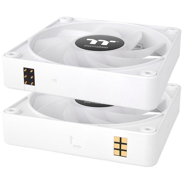 Thermaltake CT140 EX Reverse ARGB Sync PC Cooling Fan, Gehäuselüfter - Thermaltake - vue 4