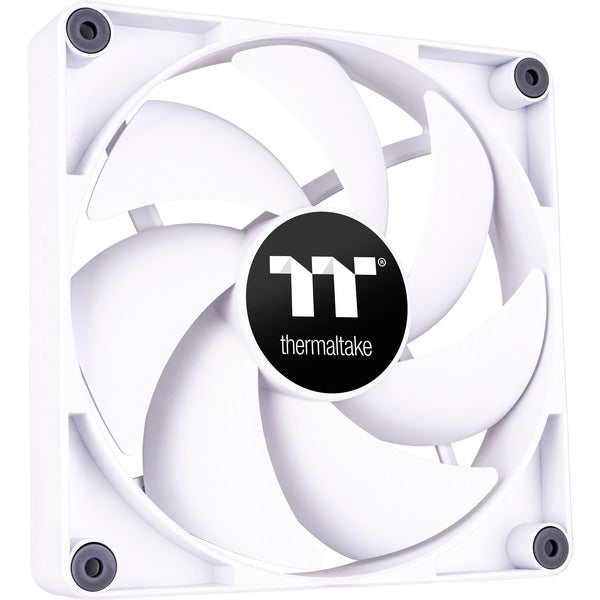 Thermaltake CT140 PC Cooling Fan White, Gehäuselüfter - Thermaltake - vue 2