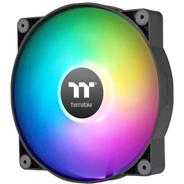 Thermaltake CT200 ARGB Sync PC Cooling Fan (Single Fan Pack), Gehäuselüfter - Thermaltake