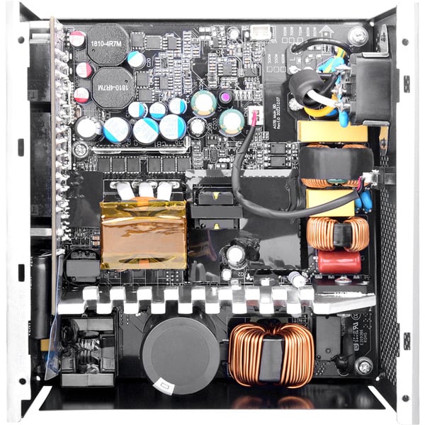 Thermaltake Germanium Pro RGB 850W, alimentation PC - Thermaltake - vue 13