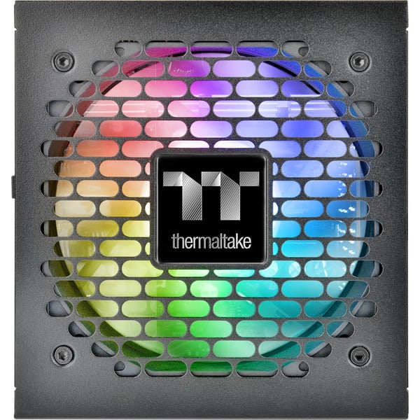 Thermaltake Germanium Pro RGB 850W, alimentation PC - Thermaltake - vue 8