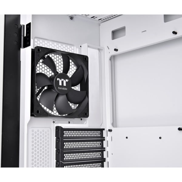 Thermaltake H590 TG ARGB Snow, Tower-Gehäuse - Thermaltake - vue 12