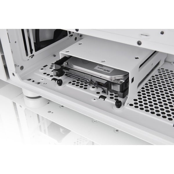 Thermaltake H590 TG ARGB Snow, Tower-Gehäuse - Thermaltake - vue 13