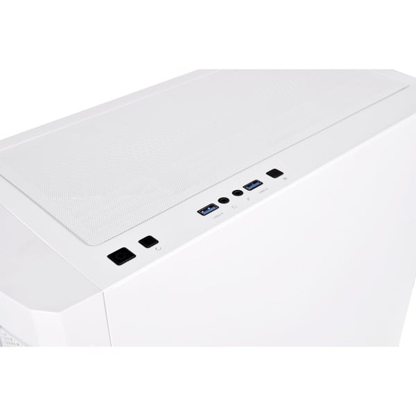 Thermaltake H590 TG ARGB Snow, Tower-Gehäuse - Thermaltake - vue 16