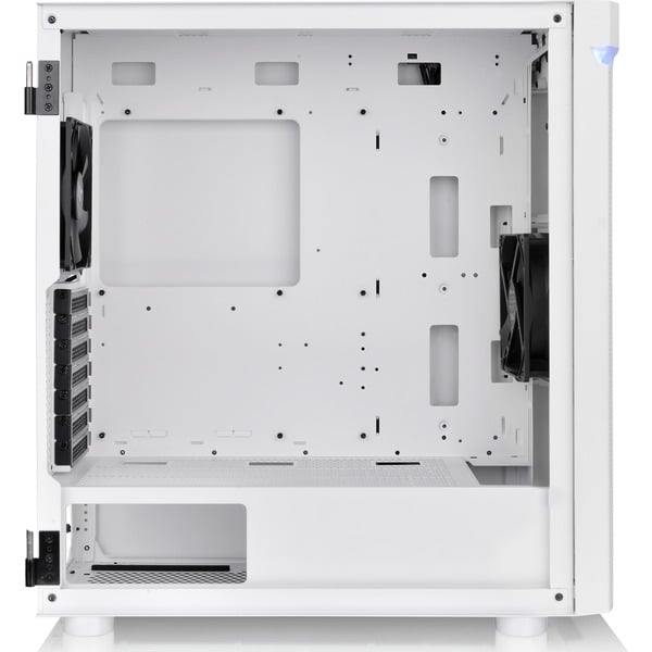 Thermaltake H590 TG ARGB Snow, Tower-Gehäuse - Thermaltake - vue 5